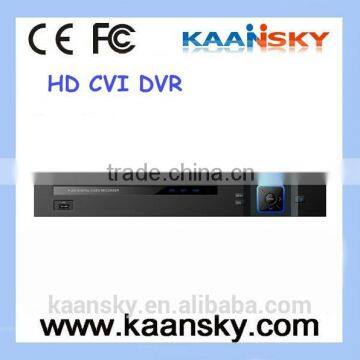 New design H.264 720P 4ch HD CVI DVR dahua hot sale