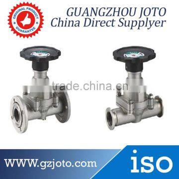 Direct factory GM High Vacuum (Pressure) Diaphragm Valve