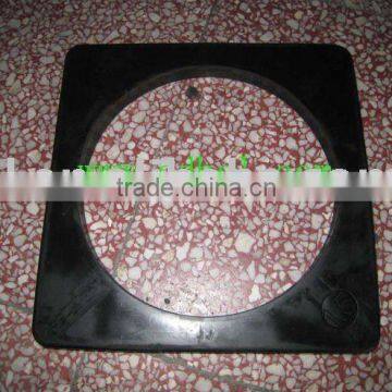 supply rubber weight