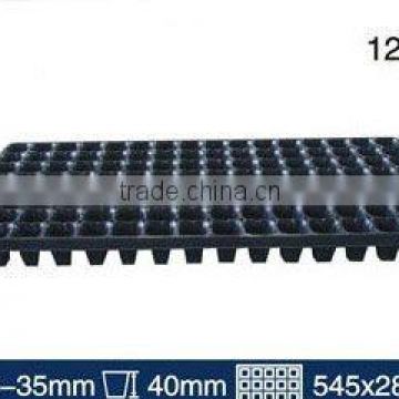 128 celles/plastic/PVC vegetable Propagation seed tray