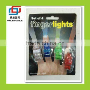 New Arrival 5pcs Mini Finger light (9000817)