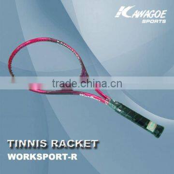 racket badminton