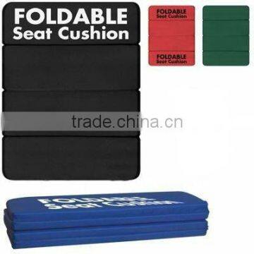 foldable cushion, EVA cushion, cheap outdoor cushions, promotional cushion, promotional item, promotional product