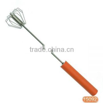 14" Stainless Steel Egg Beater New Design