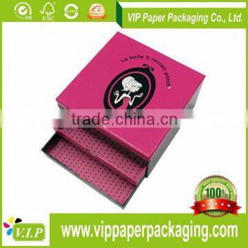 PAPER PRODUCT PAPER CUSTOM PRINTED BOXES FOR PROMOTION