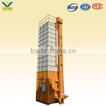 Grain Pouring Design 35T/Bacth Wheat Grain Dryer photo-3