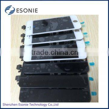 Alibaba express for iphone 5 lcd touch digitizer