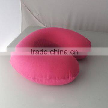 Confort U Support Memory Foam Travel Neck Pillow