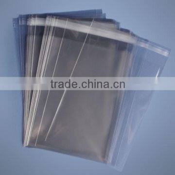 Clear Plastic Polybag With Self Adhesive Tape                        
                                                Quality Choice