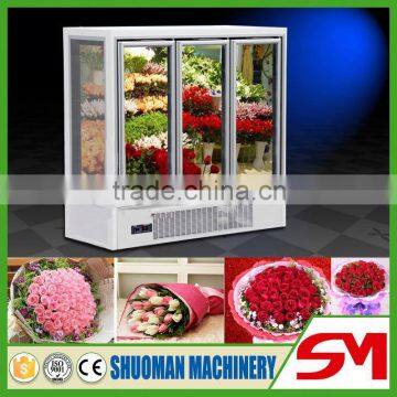 Most World Popular High Cooling Speed Flower Chiller Operation photo-2