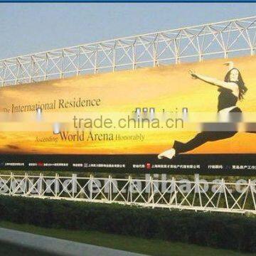 PVC flex banner Billboard