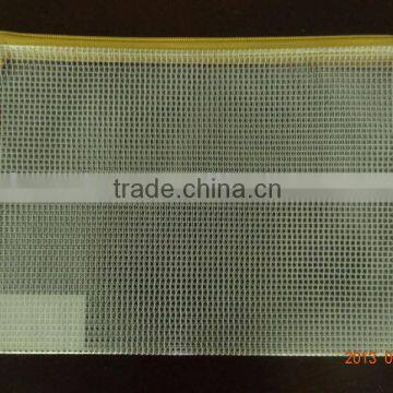 PVC transparent mesh fabric