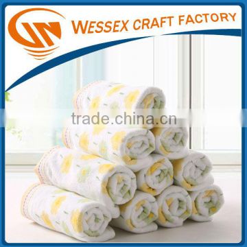 soft 100% cotton/bamboo fiber towel