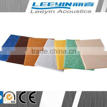 sound insulation materials with polyester fiber for interior