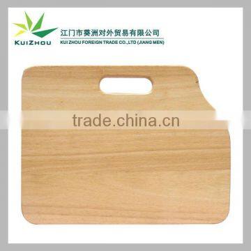 Wooden cutting board