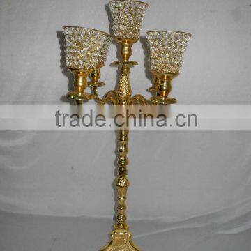 candelabra votive