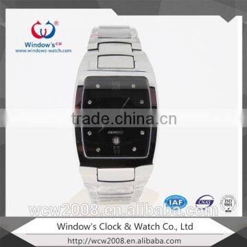 2012 tungsten steel branded watches for girls