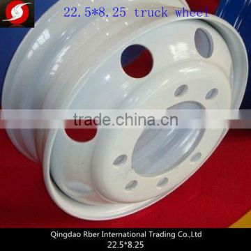 Volvo dump truck wheel22.5*8.25