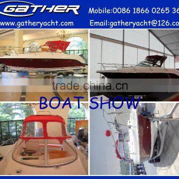 23ft fiberglass fishing boats