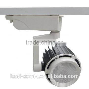 China supplier LED Track Light 20w 2/3 line connection mode