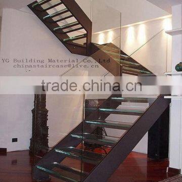 Steel Stairs Outdoor