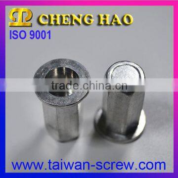 Manufacturer Blind Hexagon Stainless Steel Rivet Nut photo-6