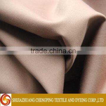 Woven High Quality T/R fabric for making uniform suit pants trousers garment clothes