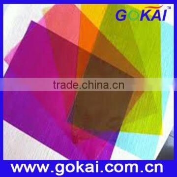 Made in china cheap high density vinyl plastic sheet pvc