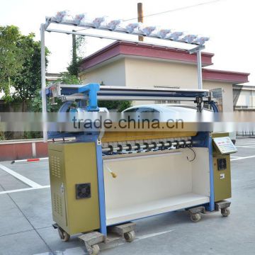 Fly Tiger High Speed Collar Knitting Machine