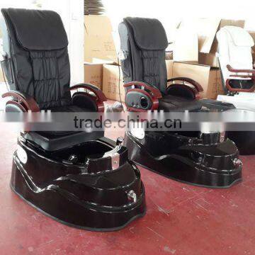 Reasonable Price Foshan Arcylic Basin Spa Pedicure Chair Factory photo-6