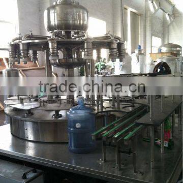 5 Gallon Bottling Line/5 Gallon Machine/china Gallon Bottle/gallon Water Filling Plant photo-5
