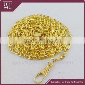 High Quality Metal Chain for Bag Handle Colored Metal Chain photo-2