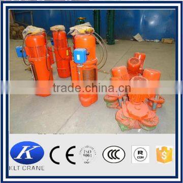 10ton Mini Wire Hoist Crane, Hoist Electric Lift photo-3