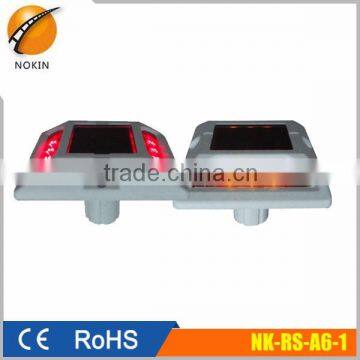 IP68 Solar Road Stud Flashing Light,Traffic Safety Facilities Led Solar Light photo-2
