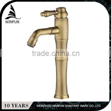 cheap price contemporary design tall polish sink faucets for the bathroom