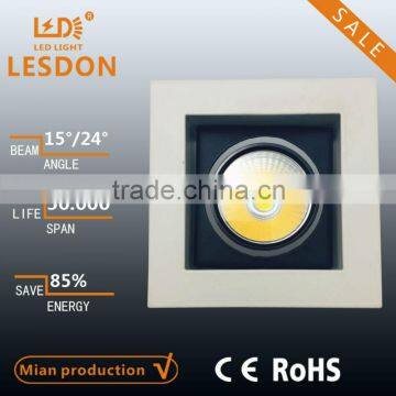 2015 newest model led bean gall downlight