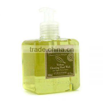 Verbena Harvest Cleansing Hand Wash liquid soap 300ml/10.1oz