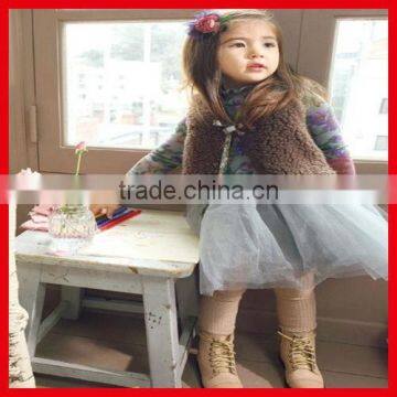 2013 Fashion Kids Party Dresses