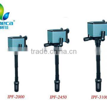 IPF-2101 Aquarium Jeneca Aleas Water Electric Internal Power Filter Pump