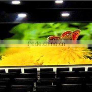 full color P4 indoor LED display screen