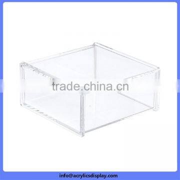 Cheaper First Choice trapezoid acrylic box