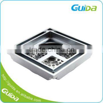 Bathroom Concealed Design Floor Drains Strainer