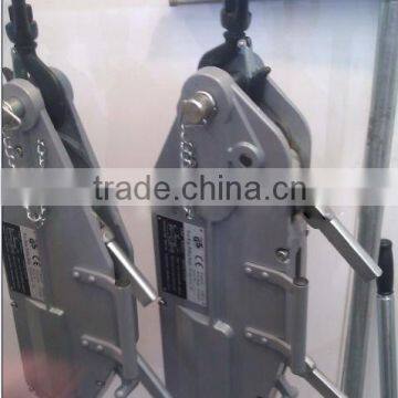 Wire Rope Pulling Hoist (Manual Hoist)