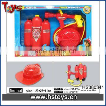 Plastic Cheap Price Child Toy Firefighting Equipment