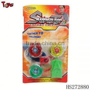 Professional beyblade spin top toy