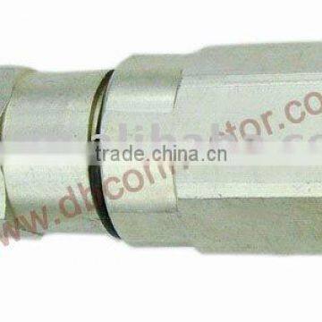 Dongbei Aluminium Hardline Rg11 Feed through connector