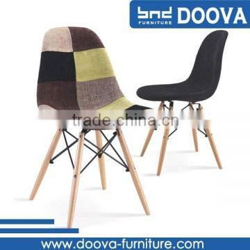 KD Practical Coulorful living room dinning table fabric chairs