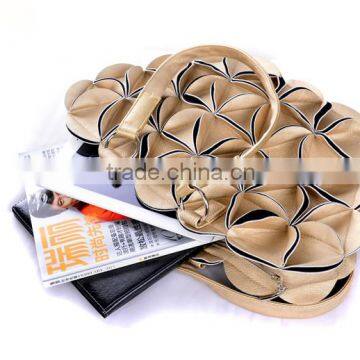 2016 Stylish PU Leather Lady Hand Bag photo-6