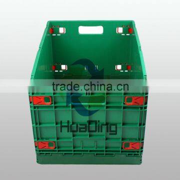 Plastic Fruit Storage Turnover Vegetable Box HDFG-605023B and BL photo-5