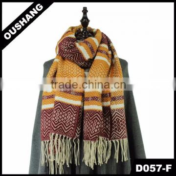 D057-F New Style Scarf 2016 Wholesale Price